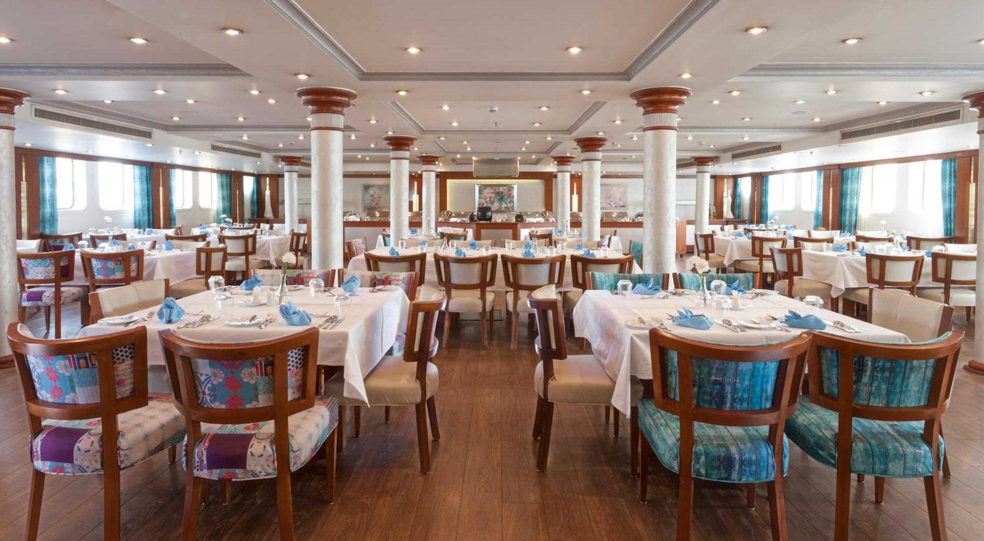 Acamar Nile Cruise - Every Monday From Luxor For 04 & 07 Nights - Every Friday From Aswan For 03 & 07 Nights Exterior photo